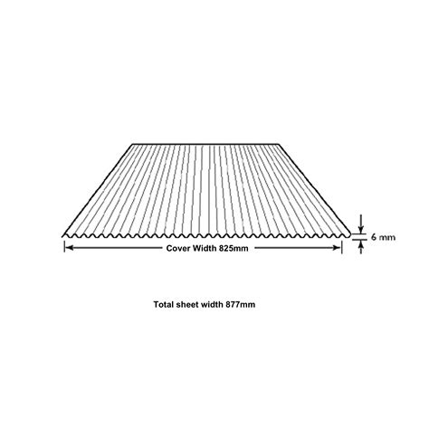 fluted sheet metal|mini orb sheets bunnings.